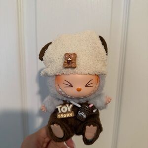 New Toy Story labubu outfit